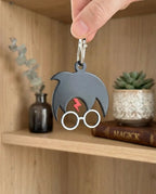 Harry's KeyChain Koshindo Art