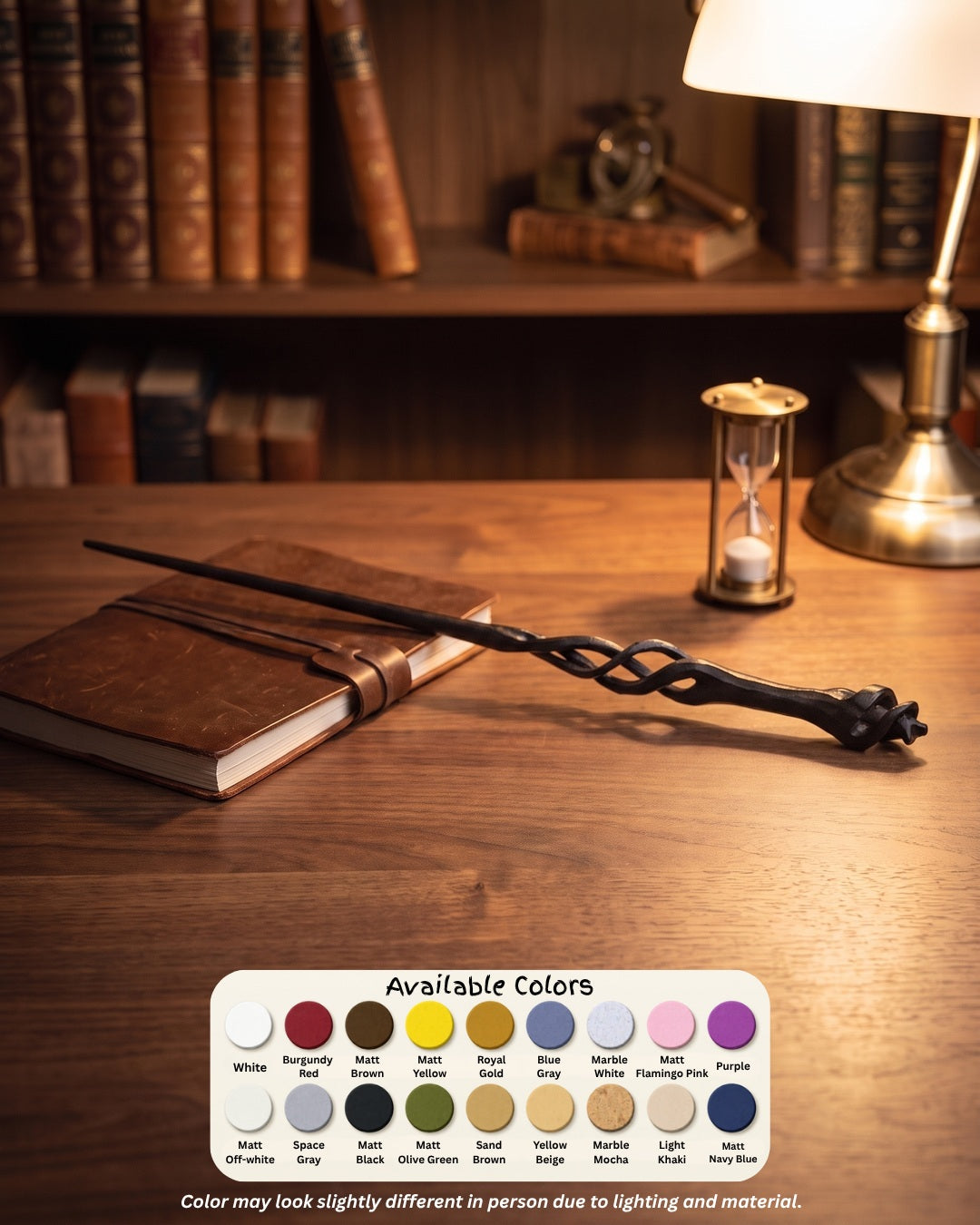 The Wizard's Wand Koshindo Art