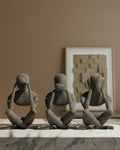 Nobody's Trio Koshindo Art