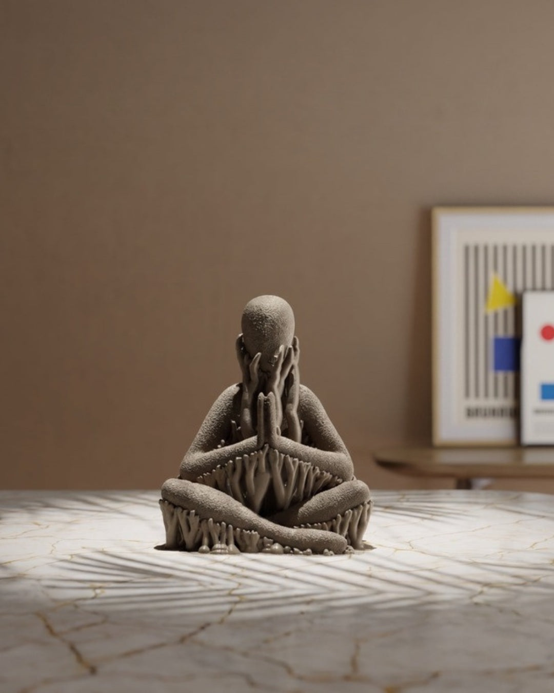 Nobody - Prayer Koshindo Art