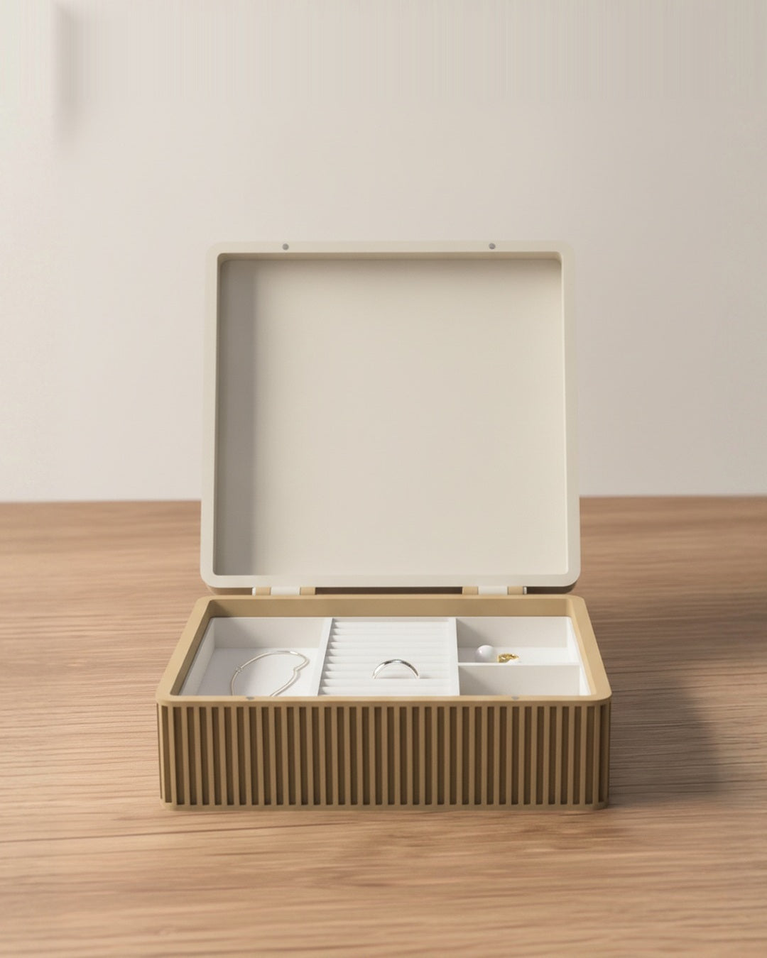 Modern Jewelry Box Koshindo Art