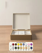 Modern Jewelry Box Koshindo Art