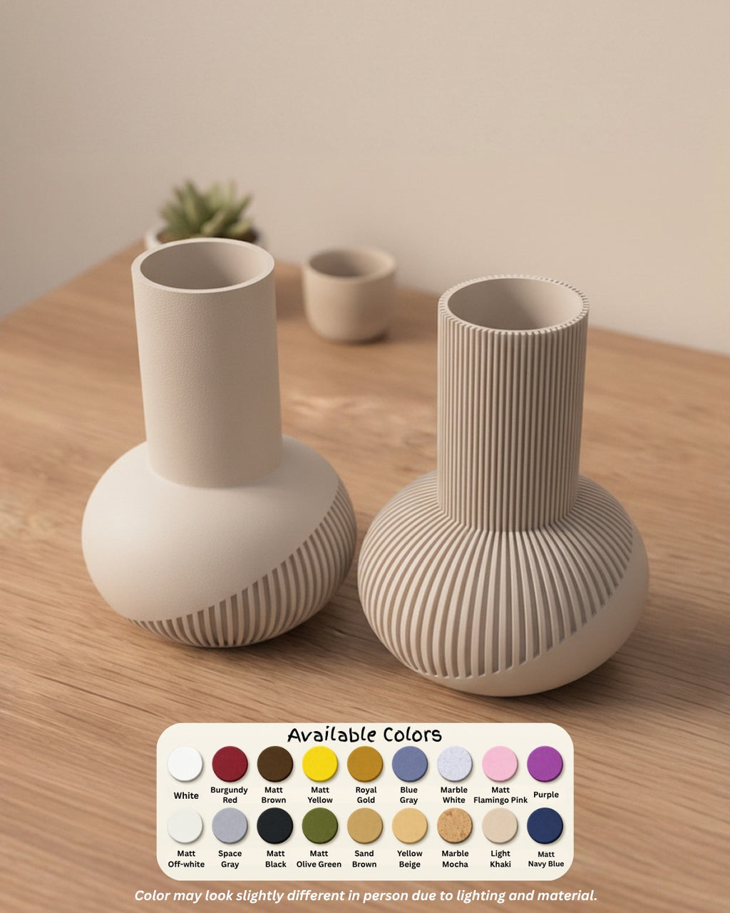 Tama Japandi Vases Koshindo Art