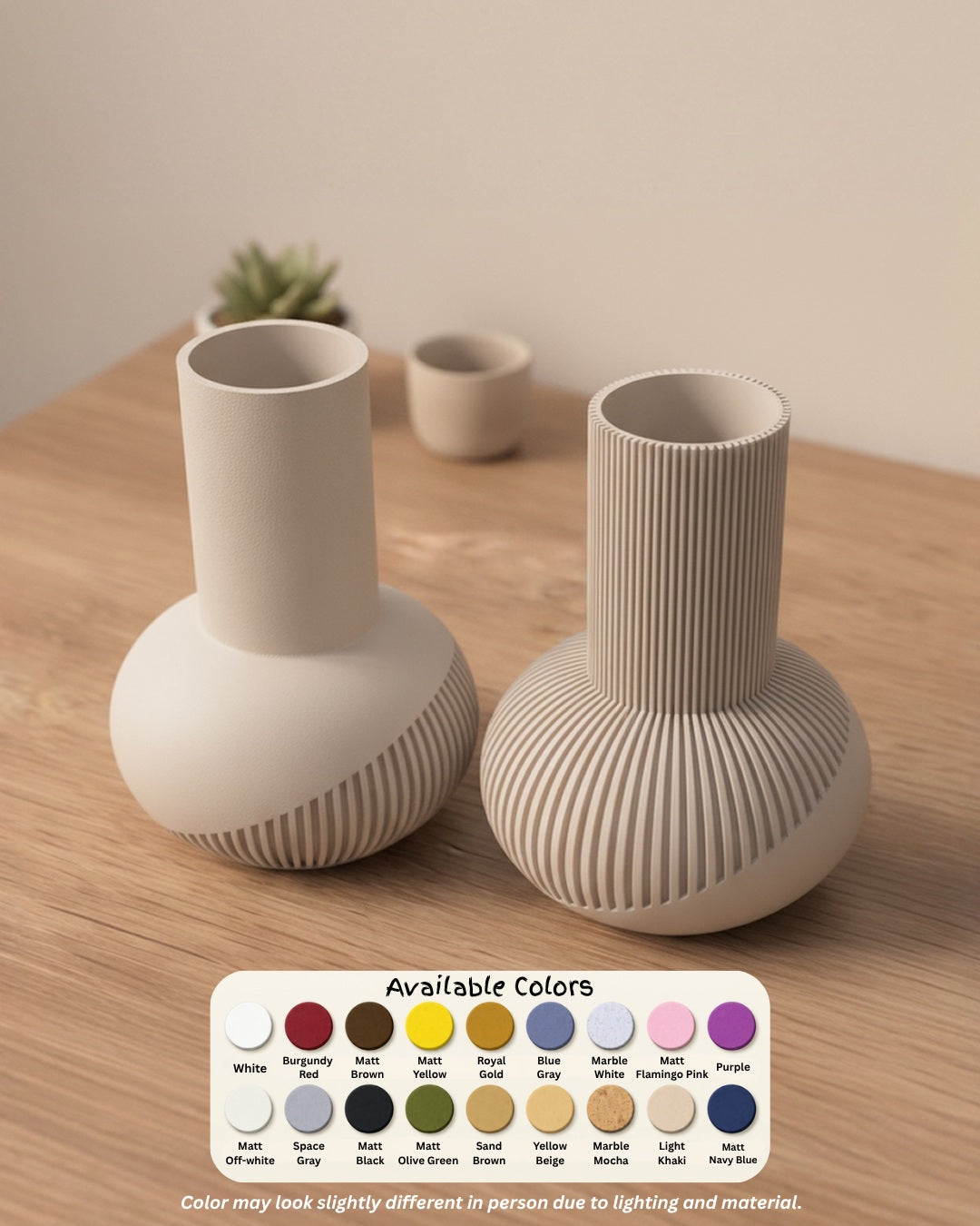 Tama Japandi Vases Koshindo Art