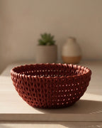 Knitted Bowl Koshindo Art