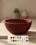 Knitted Bowl Koshindo Art