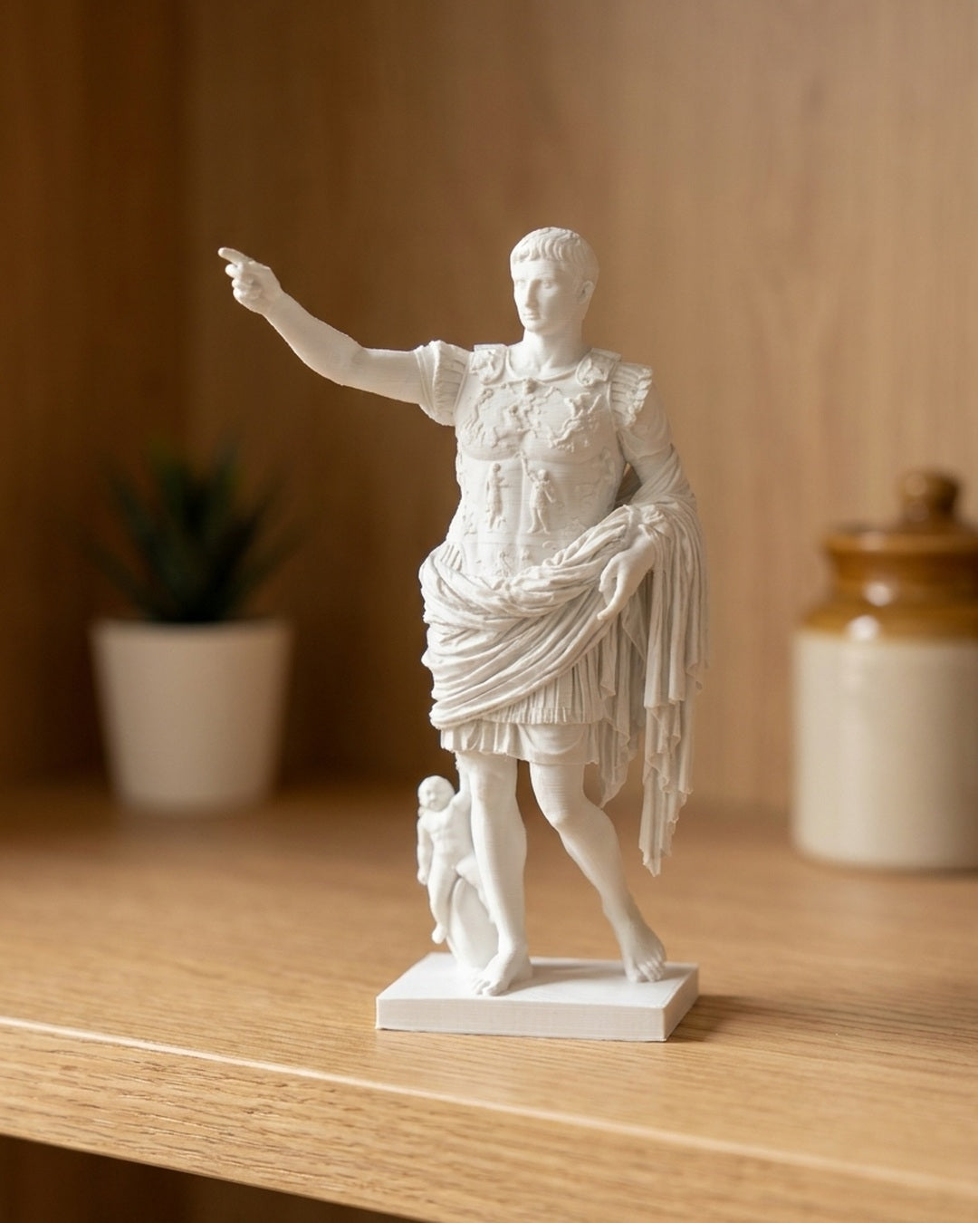 Augustus Statue Koshindo Art