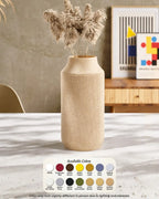 Stria Vase Koshindo Art
