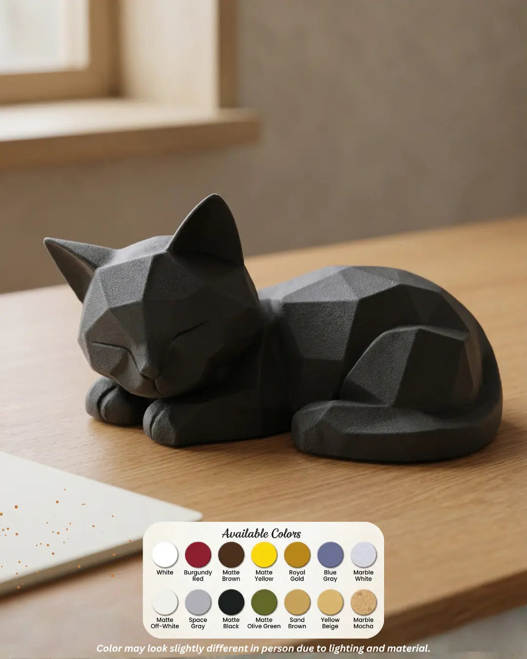 Sleepy Kitty Koshindo Art
