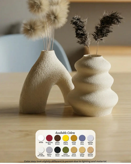 Duo Vase Set Koshindo Art