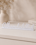 Alhamdulillah Decor Piece