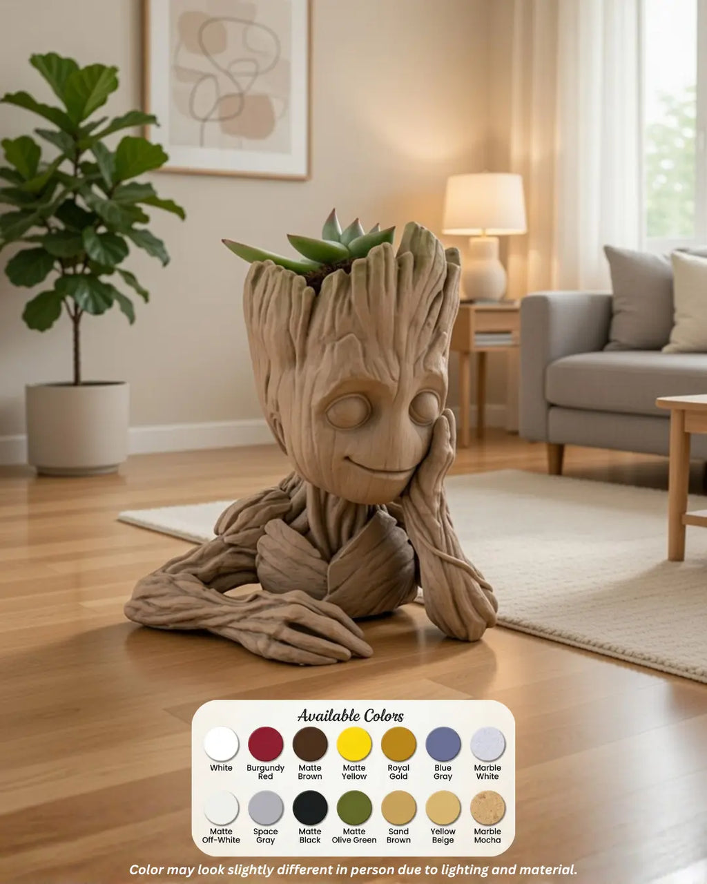 I'm Groot Koshindo Art