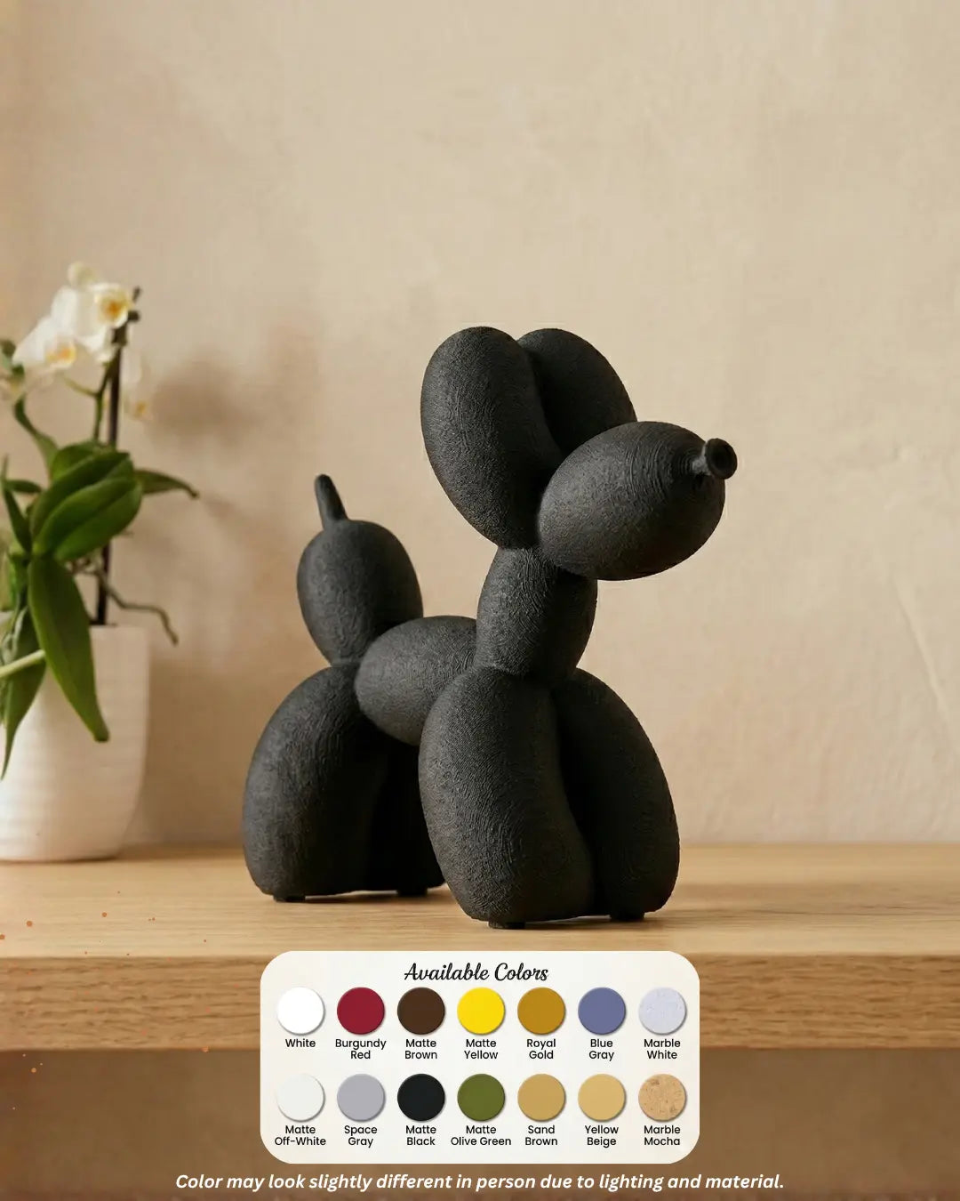 Balloon Dog Koshindo Art