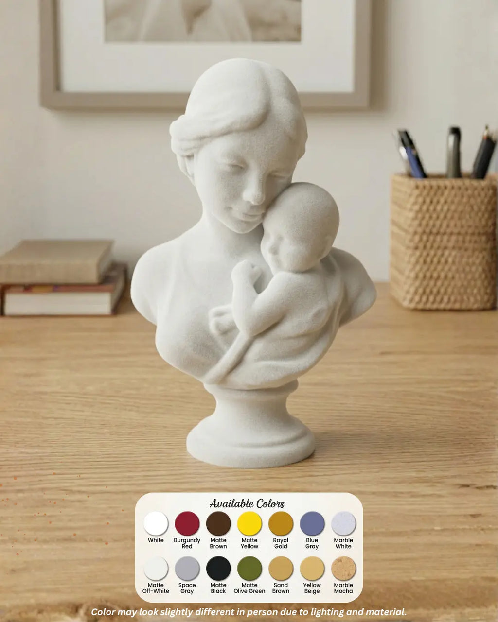 Mother’s Embrace Koshindo Art