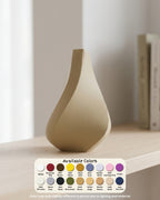 Kairos Flux Vase Koshindo Art