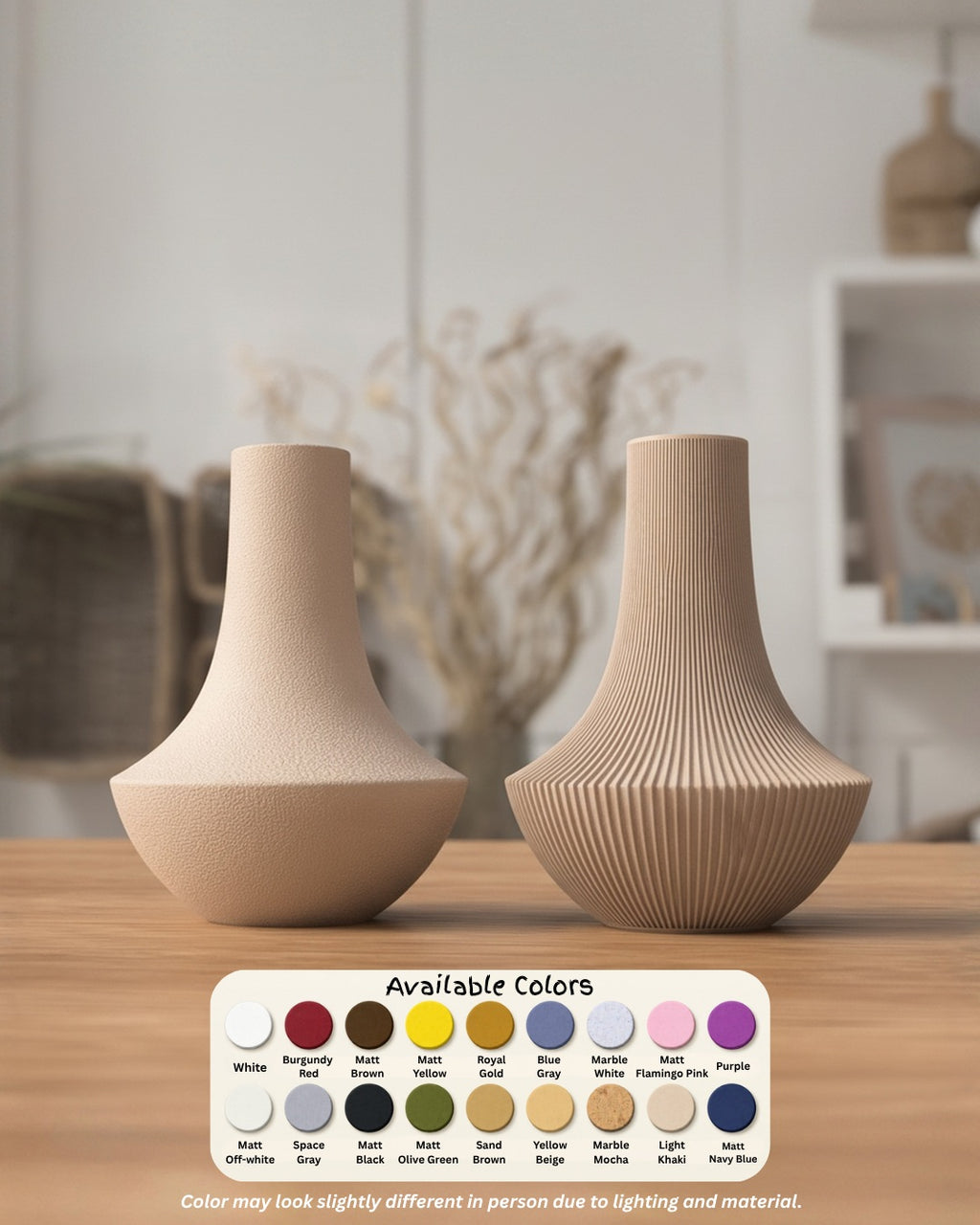 Shinto Vase Koshindo Art