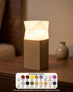 Stele Table Lamp Koshindo Art