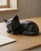 Sleepy Kitty Koshindo Art