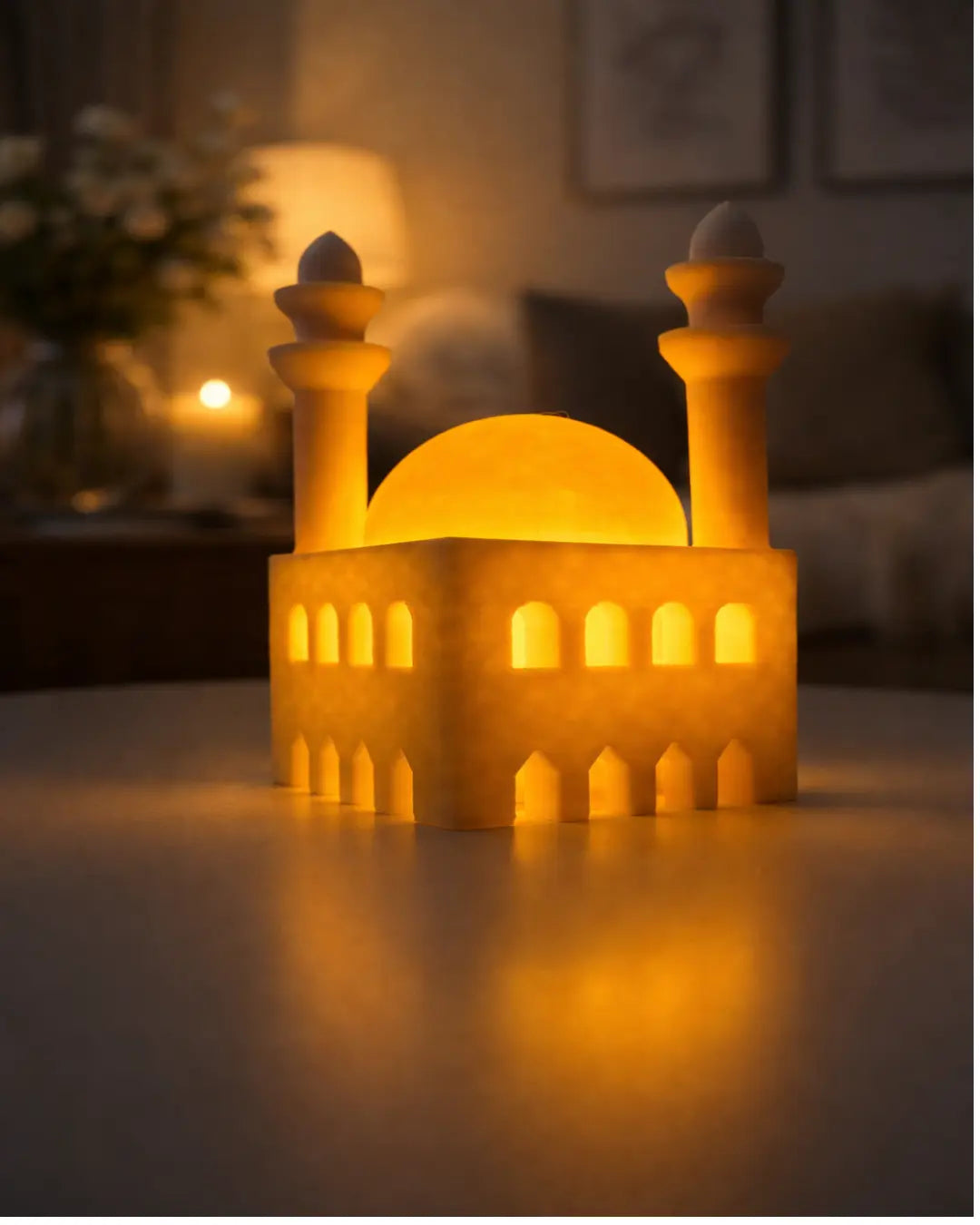 Enlightened Mosque