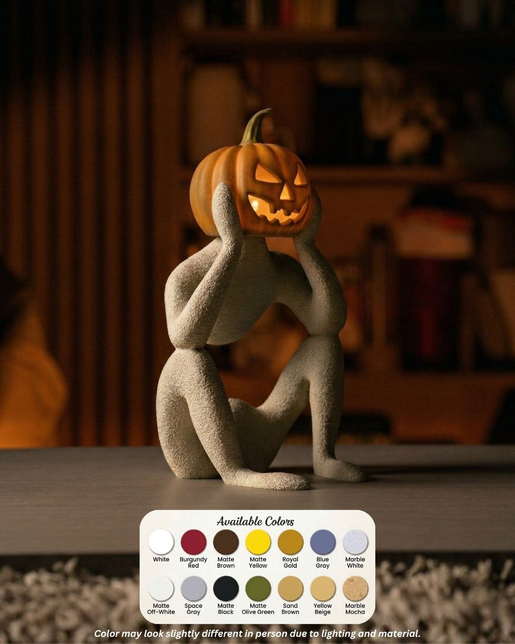 Nobody - Halloween
