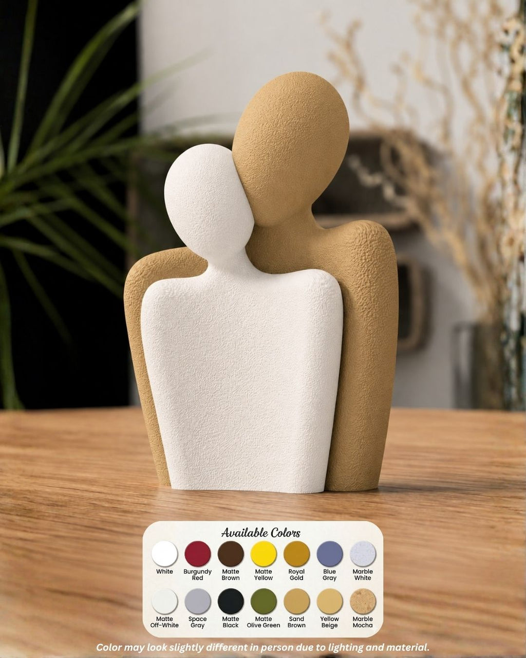Family Love Sculpture