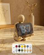 Nobody - Phone Holder