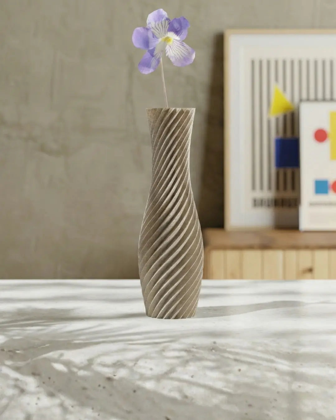 Helix Vase — part of the Vase Trio Set