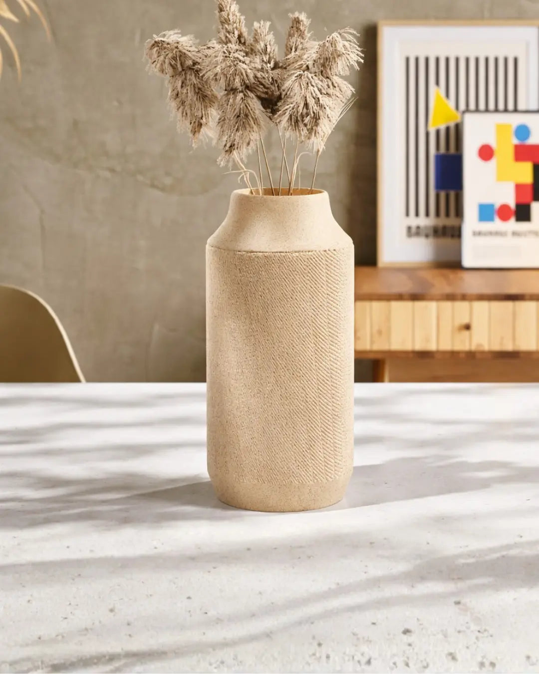 Stria Vase — part of the Vase Trio Set