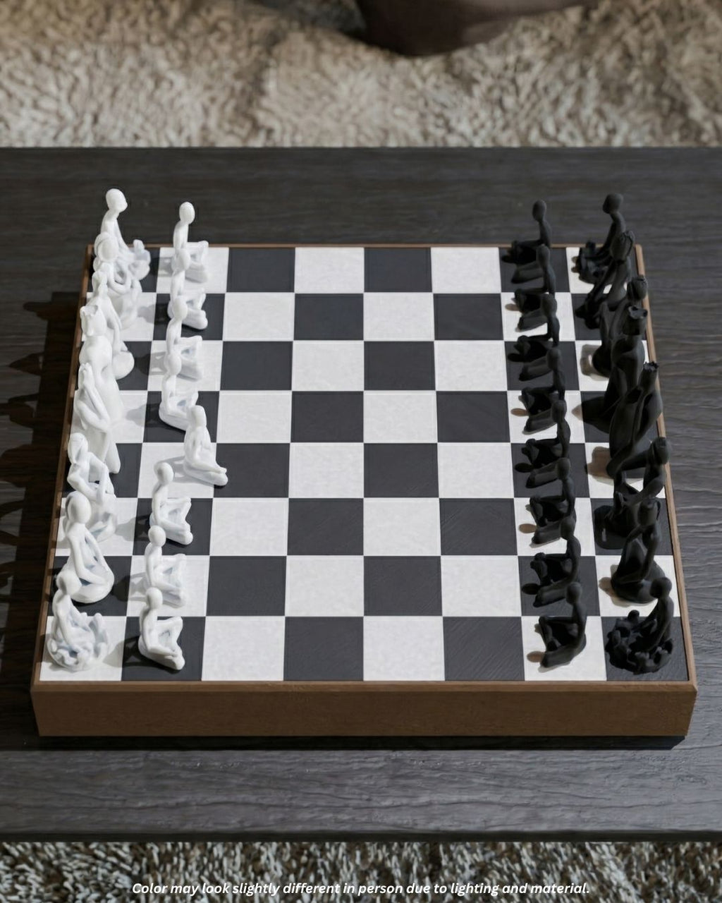 Nobody -  Chess Set