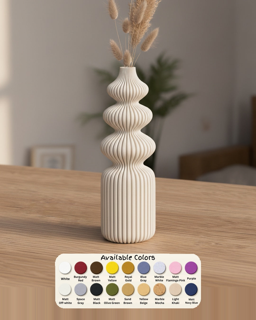 Nordic Vase Koshindo Art