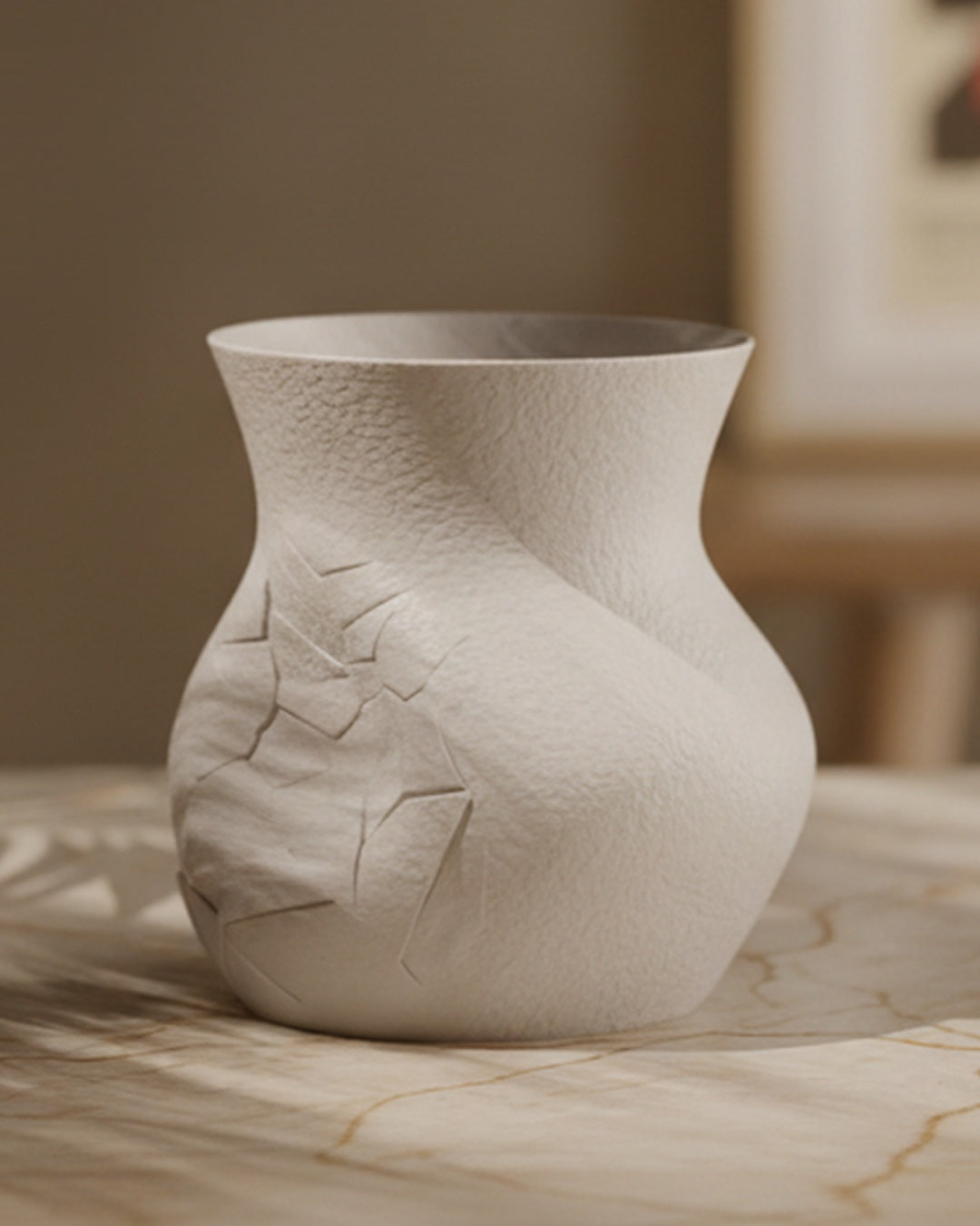 Shattered Pottery Koshindo Art