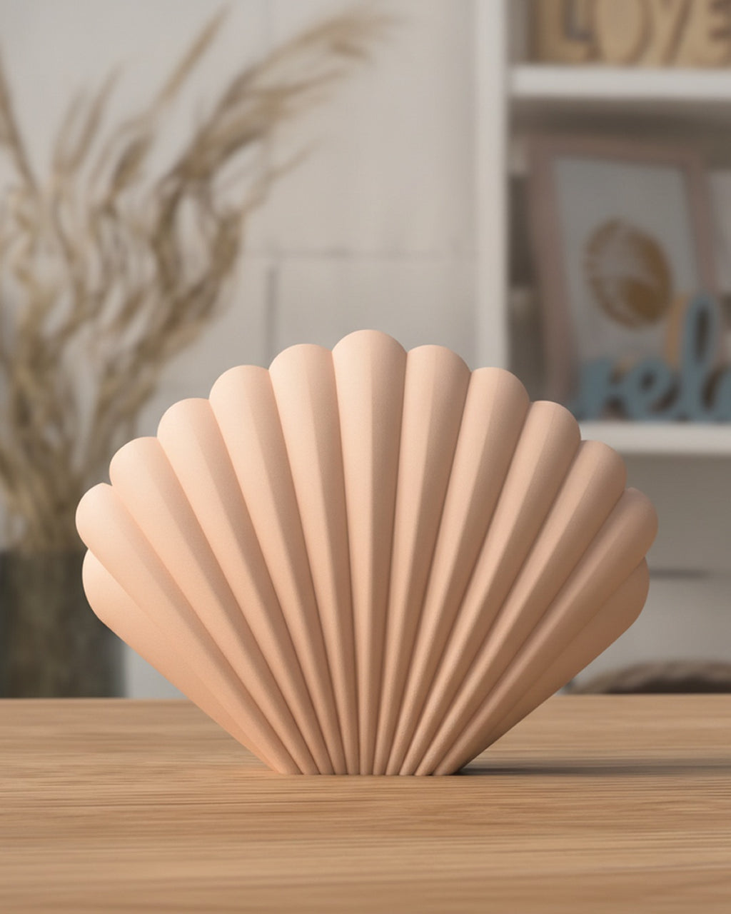 Sea Shell Vase Koshindo Art