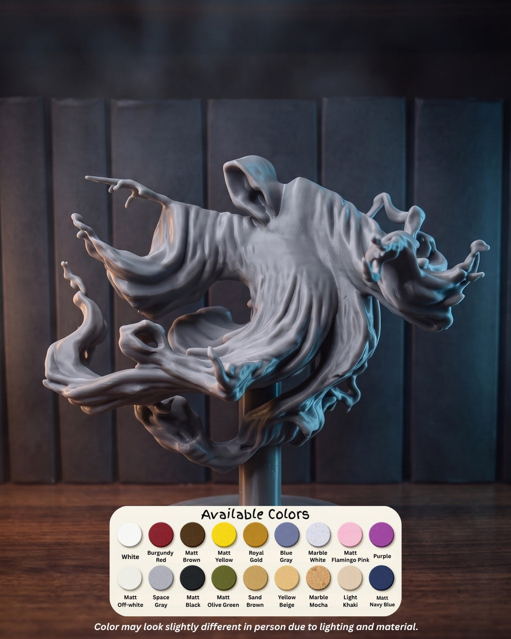 The Dementor Koshindo Art