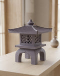 Japanese Toro Lantern Koshindo Art