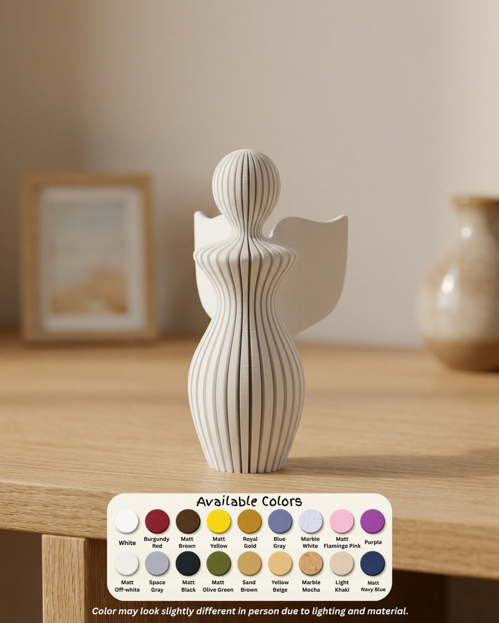 Angel Statue Koshindo Art