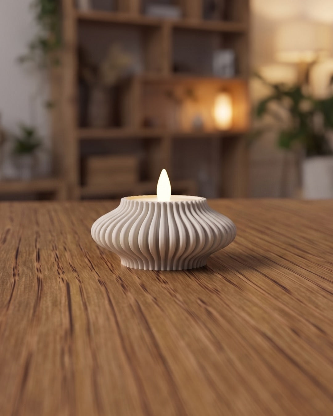 Tealight Candle Holder Koshindo Art