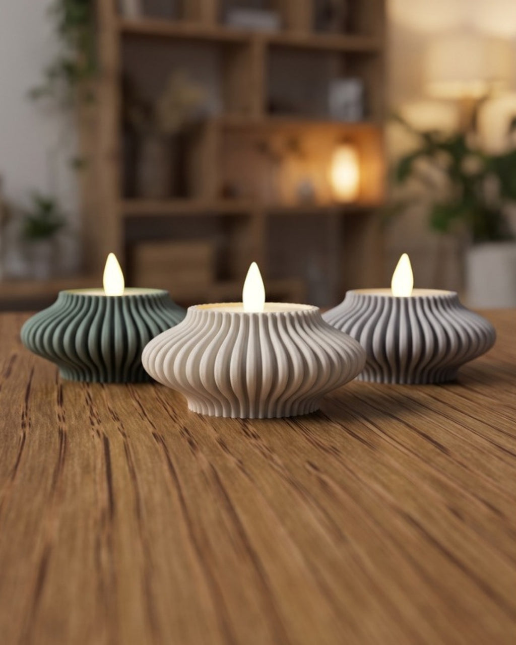 Tealight Candle Holder Koshindo Art