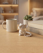 Wiggly Mouse Koshindo Art