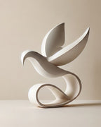 Graceful Bird Koshindo Art