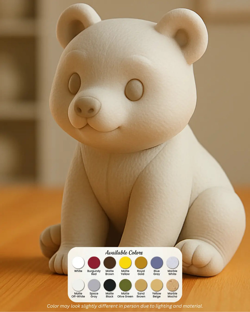 Teady Bear Koshindo Art