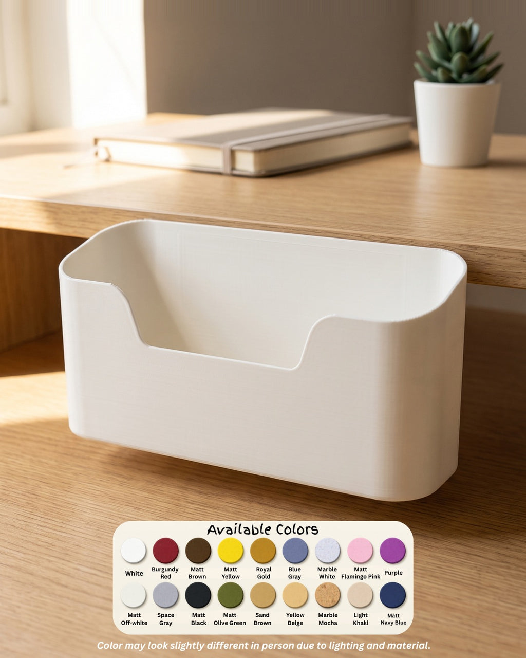 Wall Organizer Box Koshindo Art