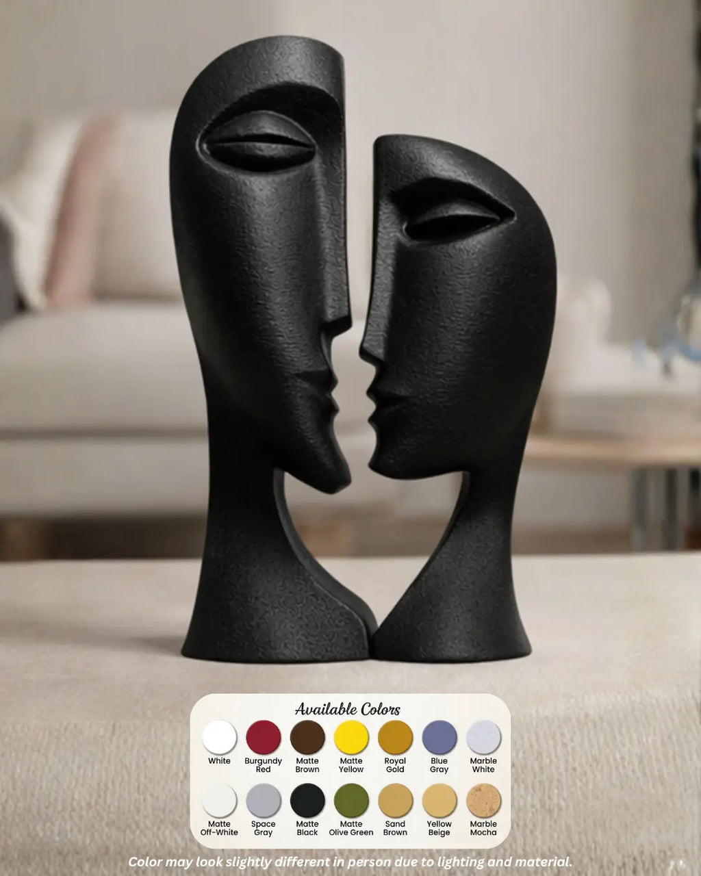Couple Sculpture Koshindo Art