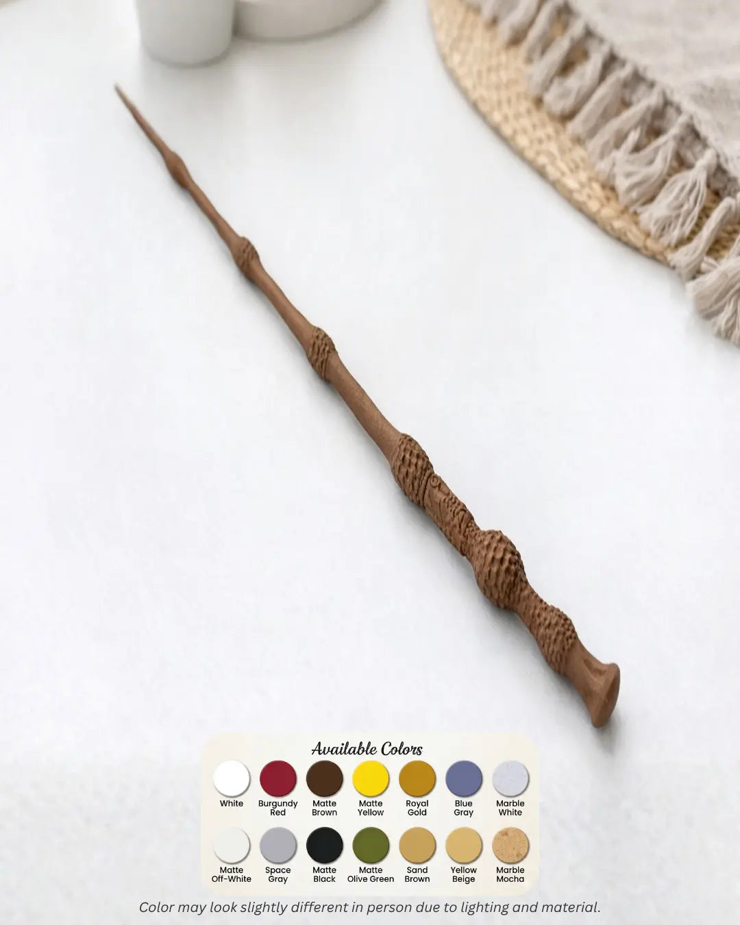 The Elder Wand Koshindo Art