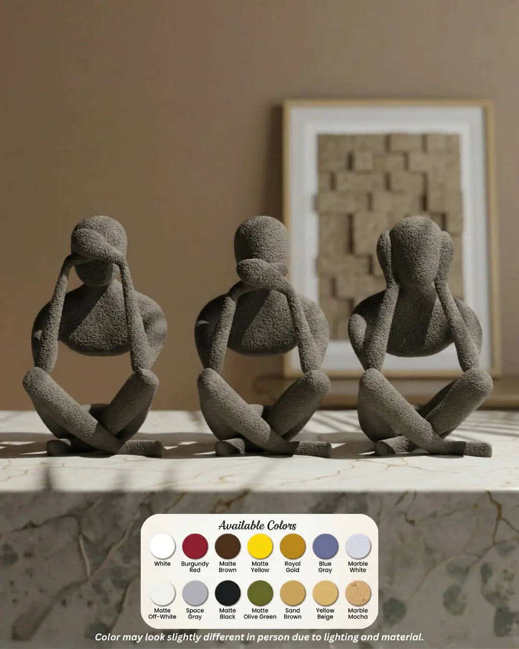 Nobody's Trio Koshindo Art