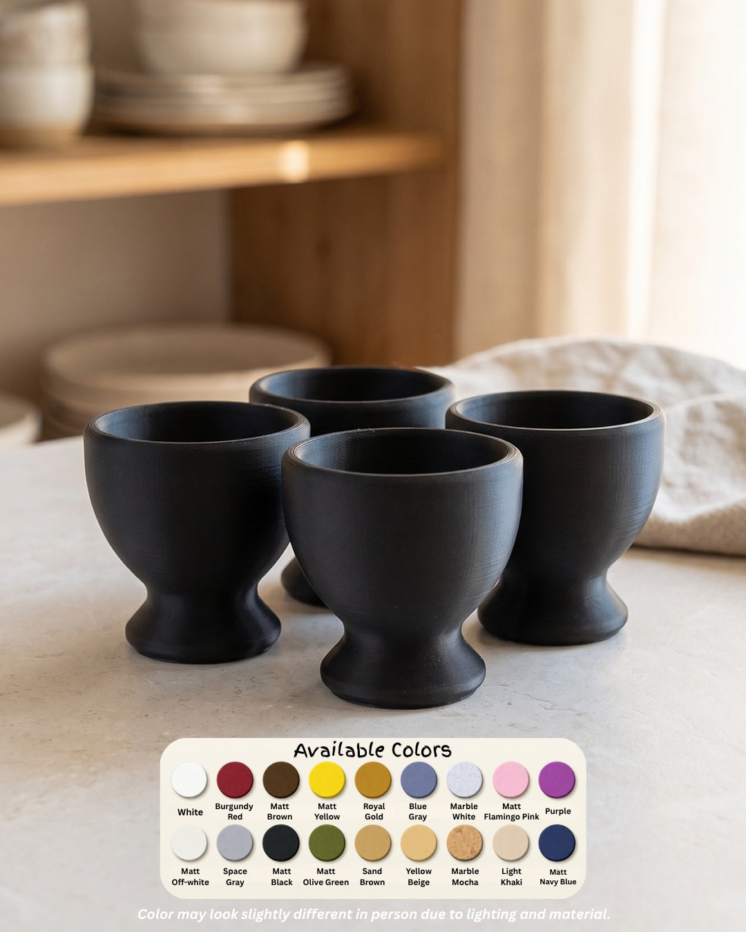Egg Cup Set Koshindo Art