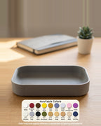 Rectangular Key Tray Koshindo Art
