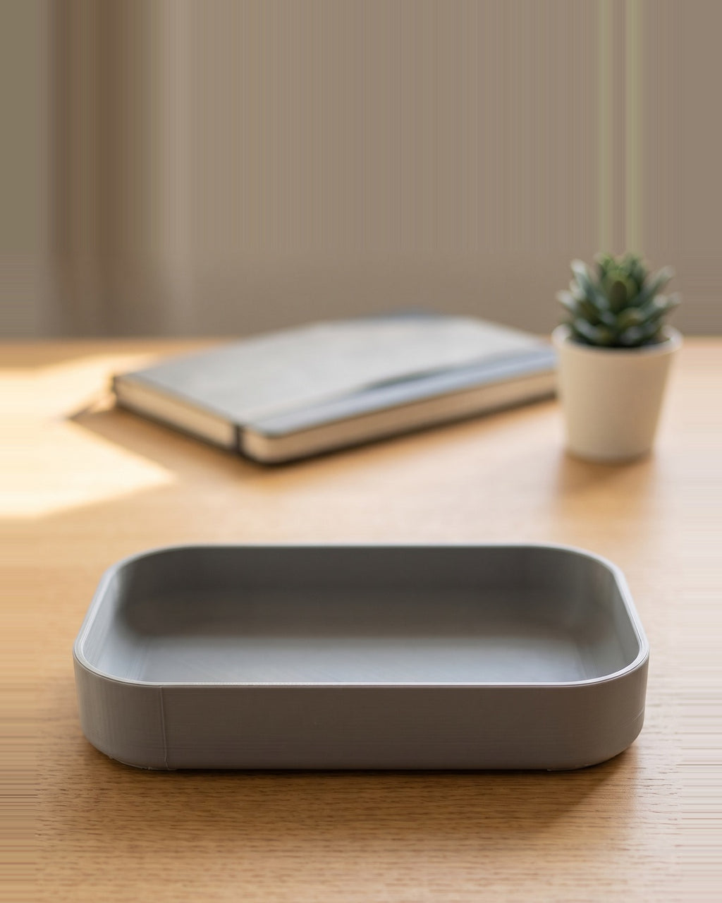 Rectangular Key Tray Koshindo Art