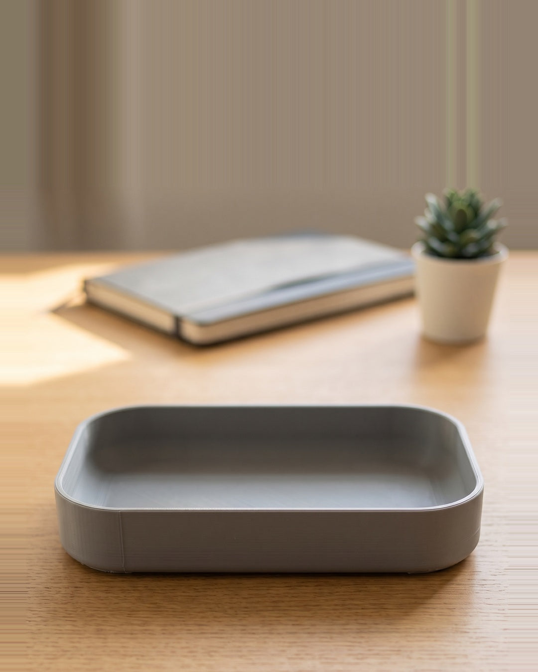 Rectangular Key Tray Koshindo Art