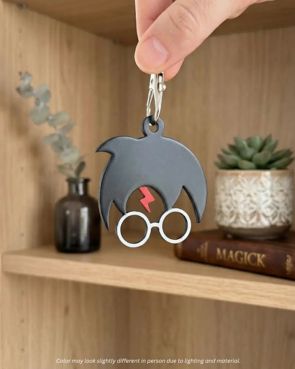 Harry's KeyChain Koshindo Art