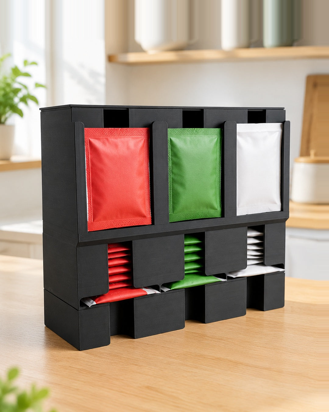 Tea Bag Dispenser Koshindo Art